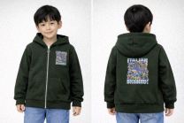 Bluzy Dziecięce (6-16LAT/6szt)