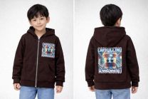 Bluzy Dziecięce (6-16LAT/6szt)