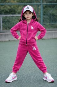 Komplet dziewczęcy (6-16LAT/6kpt)