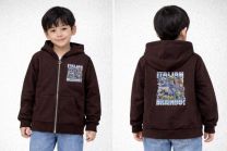 Bluzy Dziecięce (6-16LAT/6szt)