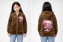 Bluzy Dziecięce (4-14LAT/6szt)