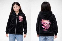 Bluzy Dziecięce (4-14LAT/6szt)