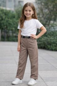 Spodnie dziecięce (4-14LAT/6szt)