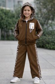 Komplet dziewczęcy (4-14LAT/6kpt)