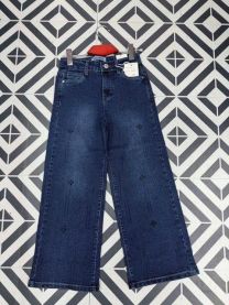 Spodnie Jeans Dziecięce (134-164/12szt)
