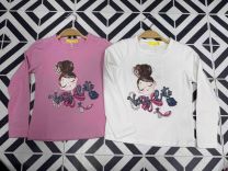 Bluzka Dziewczęca (4-12LAT/10szt)