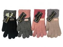 Rękawiczki damskie (uniwersalny/12P)