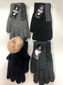 Rękawiczki damskie (uniwersalny/12P)