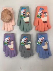 Rękawiczki dziecięce (uniwersalny/12P)