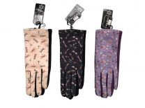 Rękawiczki damskie (uniwersalny/12P)