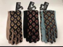 Rękawiczki damskie (uniwersalny/12P)