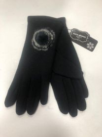 Rękawiczki damskie (uniwersalny/12P)