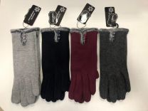 Rękawiczki damskie (uniwersalny/12P)