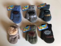 Rękawiczki dziecięce (uniwersalny/12P)