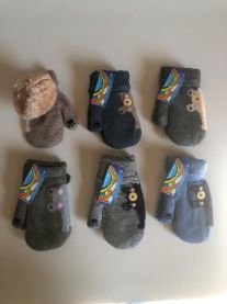 Rękawiczki dziecięce (uniwersalny/12P)