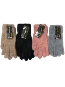 Rękawiczki damskie (uniwersalny/12P)