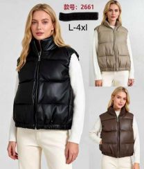 kamizelka damska (L-4XL/5szt)