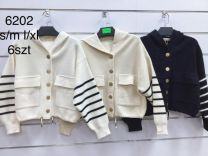 Kurtka damskie (S-XL/6szt)