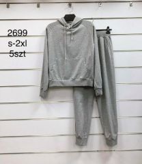 Komplet damskie (S-2XL/5kompletów)