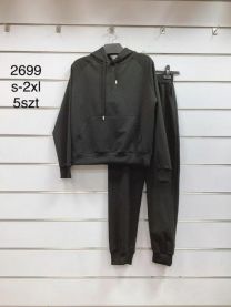 Komplet damskie (S-2XL/5kompletów)