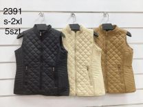 kamizelka damska (S-2XL/5 szt )