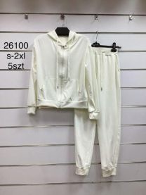 Komplet damskie (S-2XL/5kompletów)