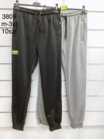 Spodnie dresowy męskie (M-3XL/10szt)