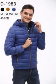 Kurtka meska  (M-3XL/5szt)