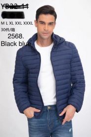 Kurtka meska  (M-3XL/5szt)