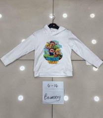 Bluzy Dziecięce (4-14LAT/6szt)