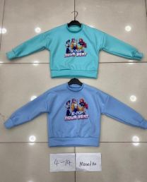 Bluzy Dziecięce (4-14LAT/6szt)