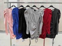 Sukienki włoskie (uniwersalny/6szt)