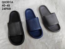 Klapki Basenowe męskie(40-45/24P)