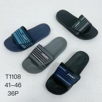 Klapki Basenowe męskie(41-46/36P)