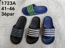 Klapki Basenowe męskie(41-46/36P)