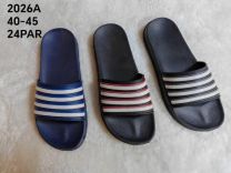 Klapki Basenowe męskie(40-45/24P)