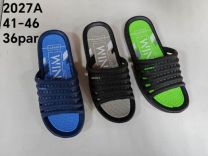 Klapki Basenowe męskie(41-46/36P)