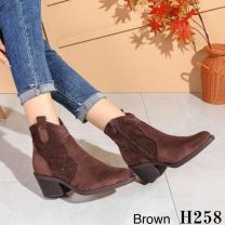 Botki na obcasie (36-41/12P)