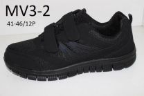 Buty sportowe na rzepy męskie (41-46/12P)