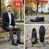 Półbuty wsuwane męskie (40-46/12p)