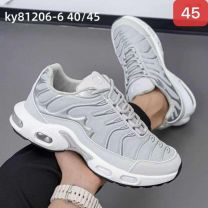 Buty sportowe wiązane męskie (40-45/12P)