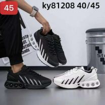 Buty sportowe wiązane męskie (40-45/12P)