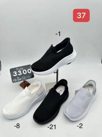 Buty sportowe wsuwane damskie (36-41/12P)