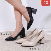 Czółenka na obcasie (36-41/12P)