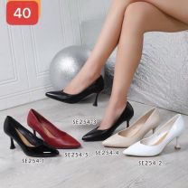 Czółenka na szpilce (36-41/12P)