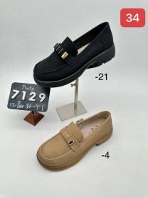 Półbuty na płaskim (36-41/12P)