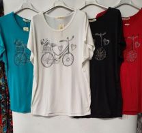 Bluzka damska (M-2XL/12szt)