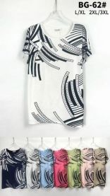 Bluzka damska (L-3XL/12szt)