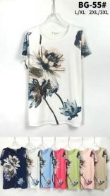 Bluzka damska (L-3XL/12szt)