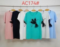 Bluzka damska (L-3XL/12szt)